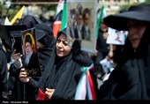 وداع سرزمین آفتاب با امام شهید امت