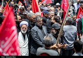 وداع سرزمین آفتاب با امام شهید امت