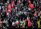 وداع سرزمین آفتاب با امام شهید امت