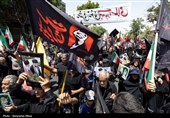 وداع سرزمین آفتاب با امام شهید امت