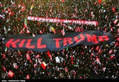 مراسم تشییع پیکر مطهر آقای شهید ایران در مشهد - 3