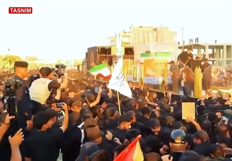 نجف اشرف