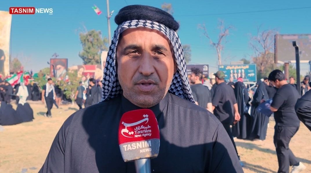 کشور عراق , کربلا , تشییع آیت‌الله‌العظمی سید علی خامنه‌ای , تشییع امام شهید , تشییع رهبر شهید , آیت‌الله سید علی خامنه‌ای , شهید امام خامنه ای (ره) , 