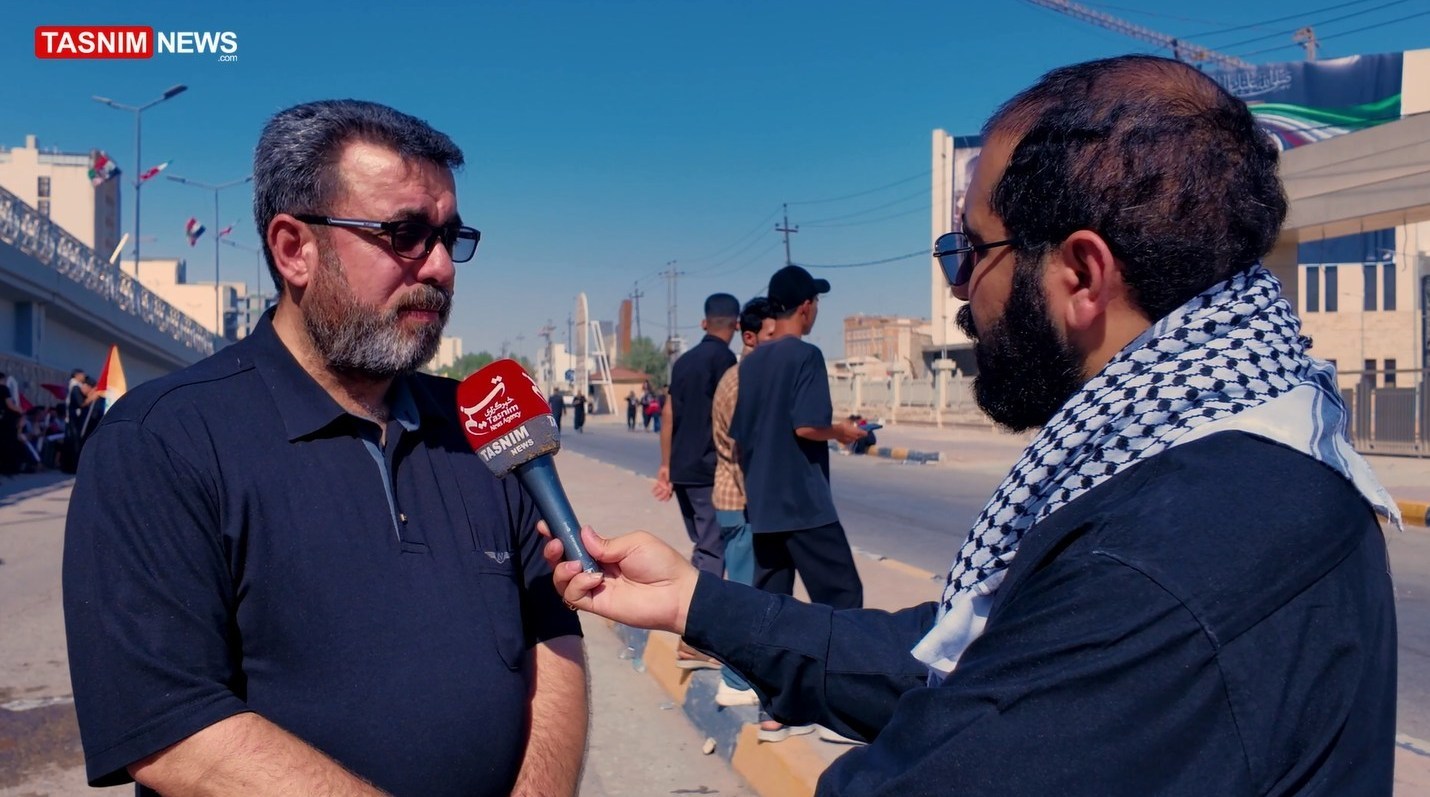 تشییع آیت‌الله‌العظمی سید علی خامنه‌ای , تشییع امام شهید , تشییع رهبر شهید , بدرقه آقای شهید ایران , آیت‌الله سید علی خامنه‌ای , شهید امام خامنه ای (ره) , شهر نجف اشرف , کشور عراق , 