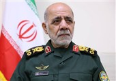 اللواء عبداللهی: الجنود رکیزة تعزیز القدرات الدفاعیة ورفع مستوى الردع الوطنی