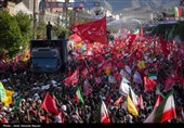 قائد الجیش الإیرانی: سنواصل مسیرة قائد الثورة الشهید بکل قوة