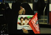 دسته عزاداری و خونخواهی رهبر شهید انقلاب - زنجان