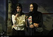 مراسم وداع با پیکر شهید یوسف محمدی در زنجان