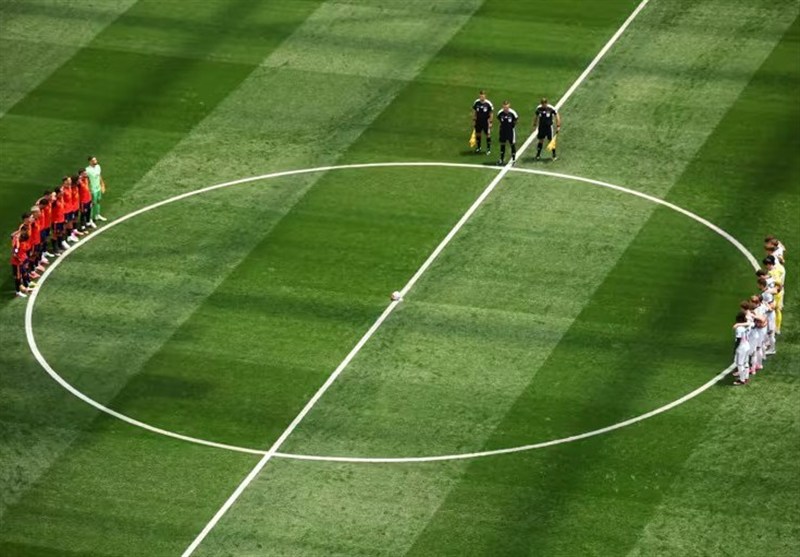 تیم ملی فوتبال  بلژیک , تیم ملی فوتبال اسپانیا , جام جهانی 2026 , 