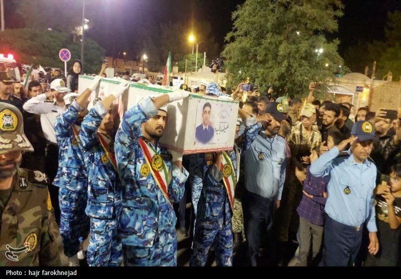 اخبار استان خراسان جنوبی , شهید ,