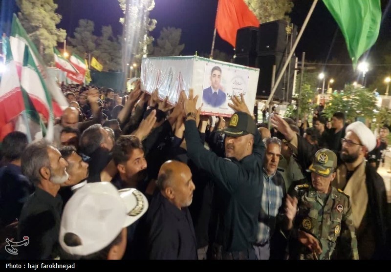 اخبار استان خراسان جنوبی , شهید ,