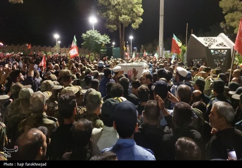 اخبار استان خراسان جنوبی , شهید ,