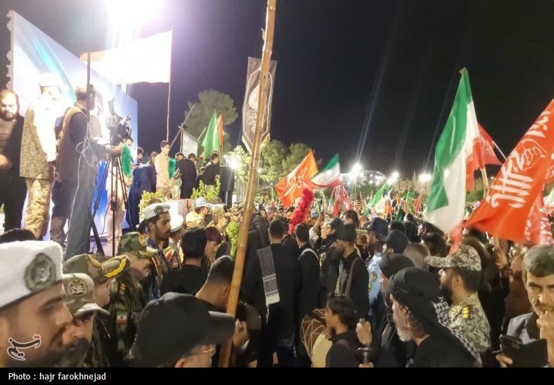 اخبار استان خراسان جنوبی , شهید ,
