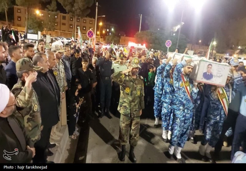 اخبار استان خراسان جنوبی , شهید ,
