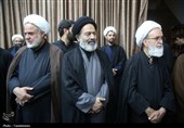 بزرگداشت شهید امام خامنه‌ای در حرم حضرت معصومه(س)