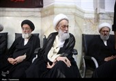 بزرگداشت شهید امام خامنه‌ای در حرم حضرت معصومه(س)
