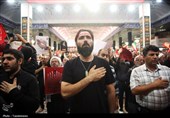 بزرگداشت شهید امام خامنه‌ای در حرم حضرت معصومه(س)