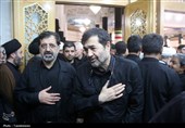 بزرگداشت شهید امام خامنه‌ای در حرم حضرت معصومه(س)