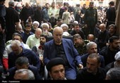 بزرگداشت شهید امام خامنه‌ای در حرم حضرت معصومه(س)