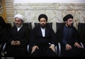 بزرگداشت شهید امام خامنه‌ای در حرم حضرت معصومه(س)