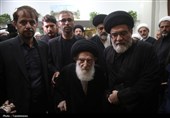 بزرگداشت شهید امام خامنه‌ای در حرم حضرت معصومه(س)
