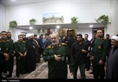 بزرگداشت شهید امام خامنه‌ای در حرم حضرت معصومه(س)