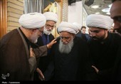بزرگداشت شهید امام خامنه‌ای در حرم حضرت معصومه(س)