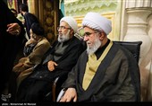 بزرگداشت رهبر شهید انقلاب در حرم حضرت معصومه (س)