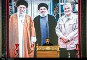 مراسم بزرگداشت رهبر شهید انقلاب اسلامی از سوی رهبر معظم انقلاب