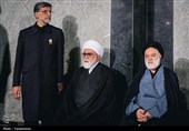 مراسم بزرگداشت رهبر شهید انقلاب اسلامی از سوی رهبر معظم انقلاب