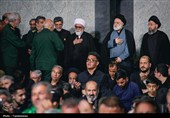 مراسم بزرگداشت رهبر شهید انقلاب اسلامی از سوی رهبر معظم انقلاب