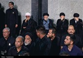 مراسم بزرگداشت رهبر شهید انقلاب اسلامی از سوی رهبر معظم انقلاب