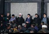 مراسم بزرگداشت رهبر شهید انقلاب اسلامی از سوی رهبر معظم انقلاب