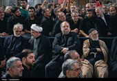 مراسم بزرگداشت رهبر شهید انقلاب اسلامی از سوی رهبر معظم انقلاب