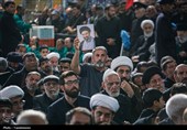 مراسم بزرگداشت رهبر شهید انقلاب اسلامی از سوی رهبر معظم انقلاب