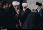 مراسم بزرگداشت رهبر شهید انقلاب اسلامی از سوی رهبر معظم انقلاب