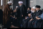 مراسم بزرگداشت رهبر شهید انقلاب اسلامی از سوی رهبر معظم انقلاب