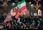 مراسم بزرگداشت رهبر شهید انقلاب اسلامی از سوی رهبر معظم انقلاب
