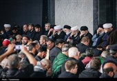 مراسم بزرگداشت رهبر شهید انقلاب اسلامی از سوی رهبر معظم انقلاب