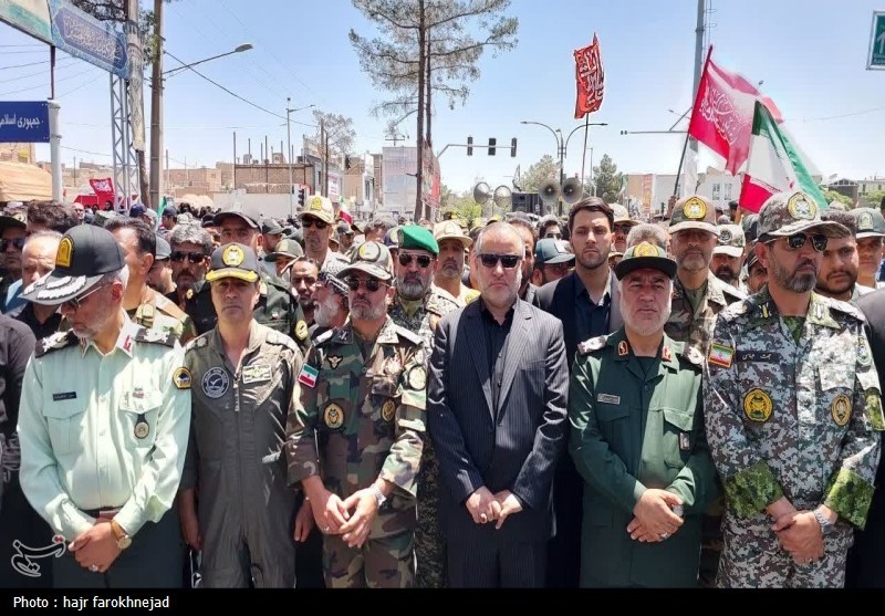 اخبار استان خراسان جنوبی , شهید ,