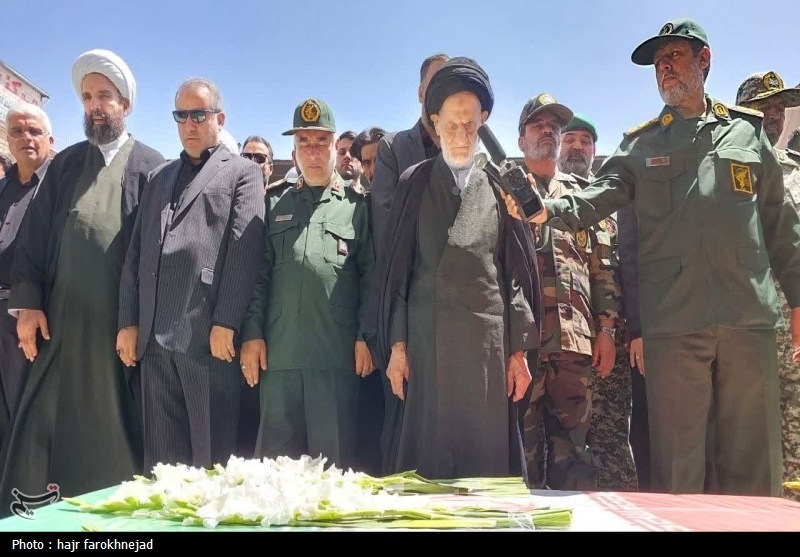 اخبار استان خراسان جنوبی , شهید ,