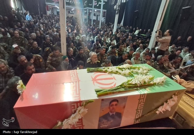اخبار استان خراسان جنوبی , شهید ,