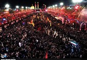 رئیس أرکان الحشد الشعبی: أبناءُ العراق کانوا جدیرین باستقبال وتشییع وتودیع السید الخامنئی