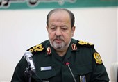 ابن‌الرضا به آمریکایی‌ها: فاصله شما با ما را موشک‌های ما تعیین می‌کند