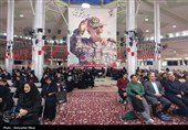 بزرگداشت امام شهید امت در سرزمین آفتاب