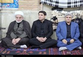 گرامیداشت رهبر شهید انقلاب در سنندج