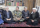 گرامیداشت رهبر شهید انقلاب در سنندج