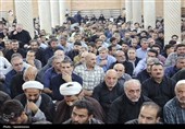 گرامیداشت رهبر شهید انقلاب در سنندج
