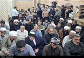 گرامیداشت رهبر شهید انقلاب در سنندج