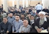 گرامیداشت رهبر شهید انقلاب در سنندج